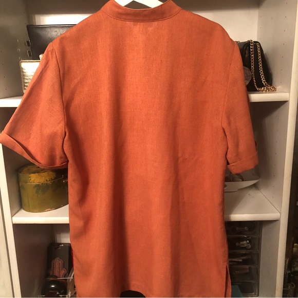 Leslie Faye vintage pants suit - Picture 3 of 8